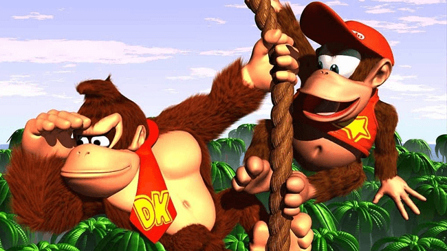 donkey-kong-rom