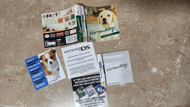 nintendogs-lab