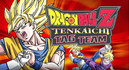 tenkaichi-tag-team