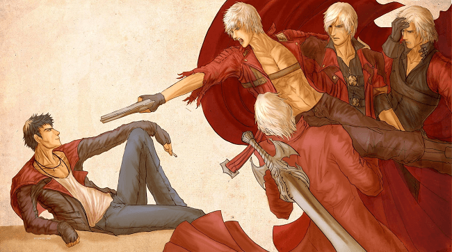 dmc-rom