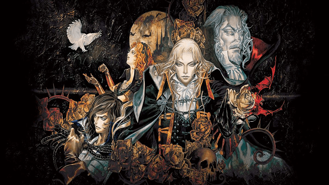 castlevania-symphony-of-the-night-rom