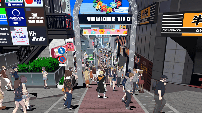 The-World-Ends-with-You-characters