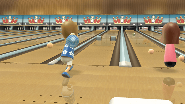 Wii-Sports-installation