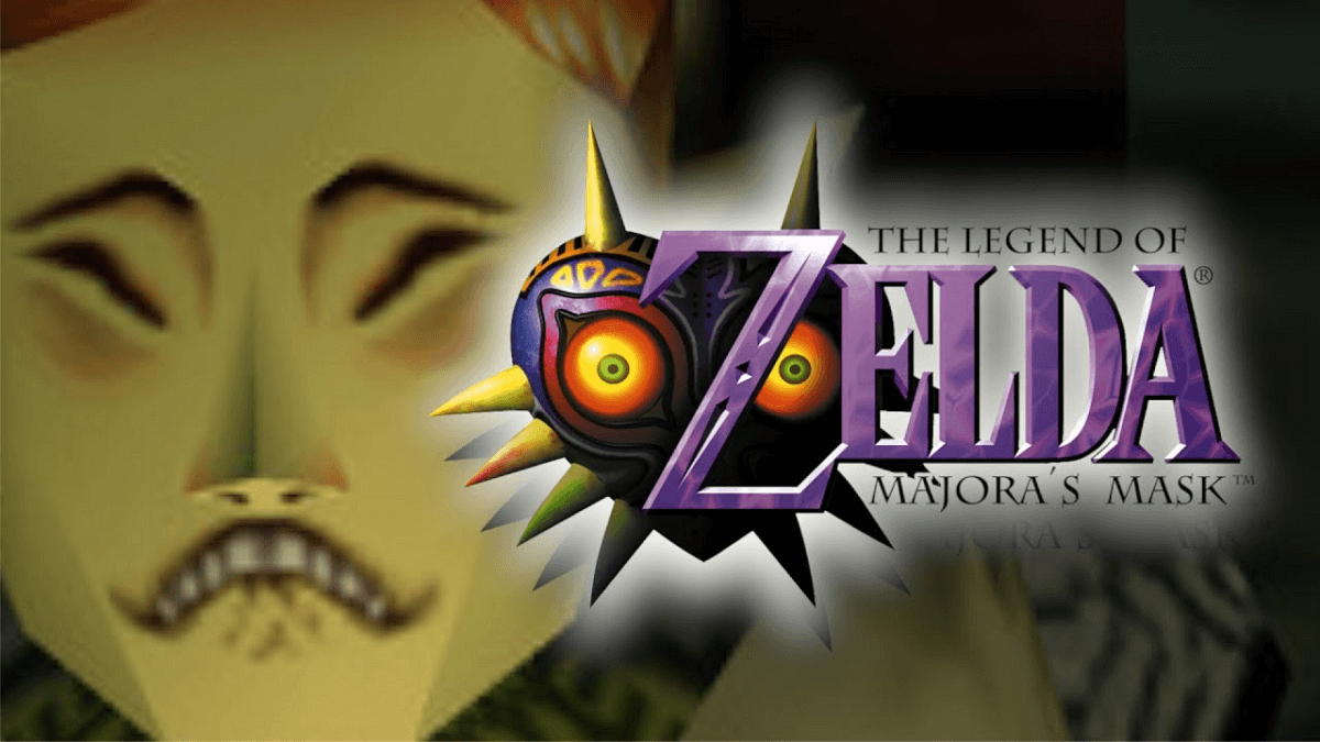 Majoras-Mask-ROM