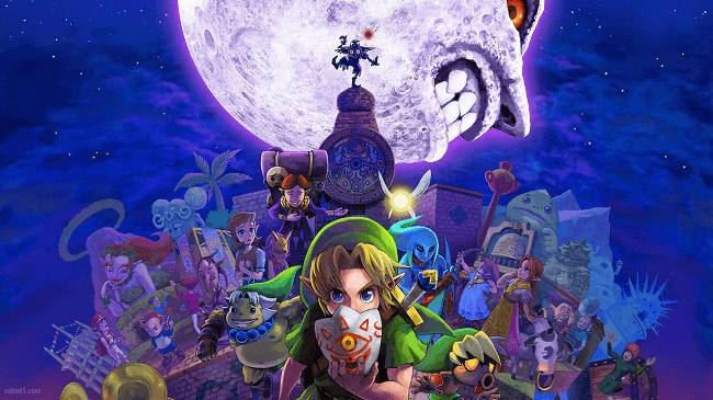 The-Legend-of-Zelda-Majoras-Mask-Redux