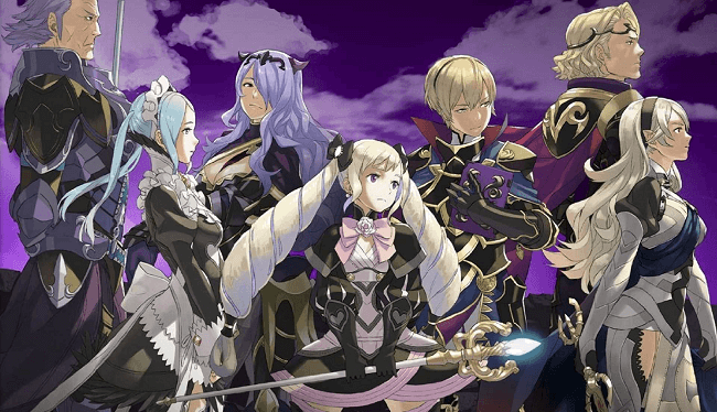 fire-emblem-path-of-radiance-gamecube-rom