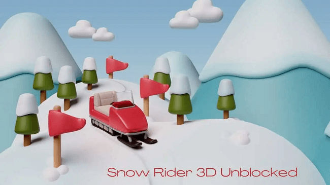 Play-Snow-Rider-3D-Unblocked-Game-Online