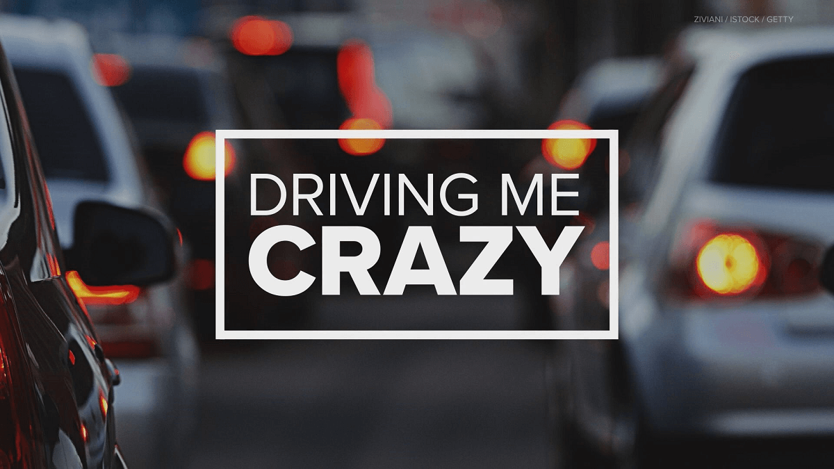 Drive-crazyt